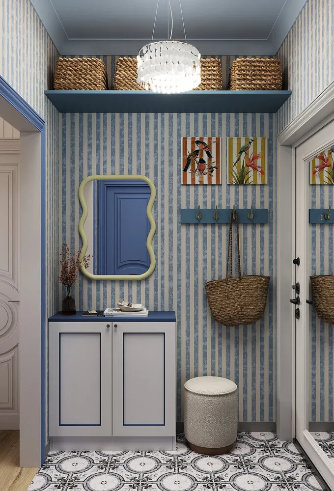 设计：伊琳娜·索比连斯卡娅