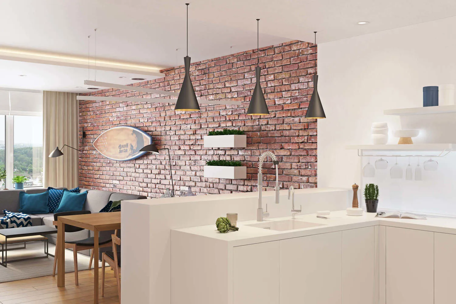 Geometrium设计项目