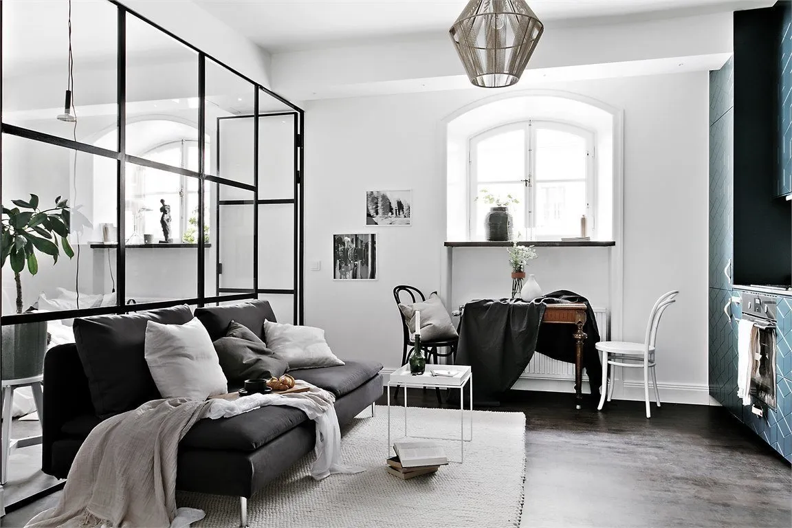 Photo: Apartment in Sweden