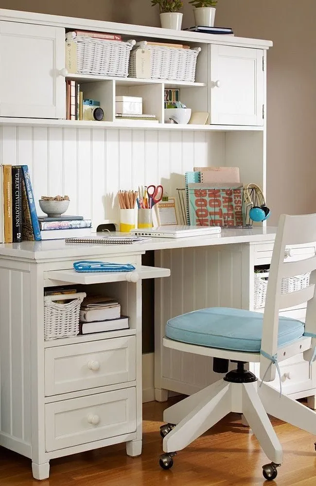 照片：斯堪的纳维亚教室，儿童房，技巧，Leroy Merlin，Leroy Merlin 词典，学生空间，学生书桌，学生房间 – 我们网站上的照片