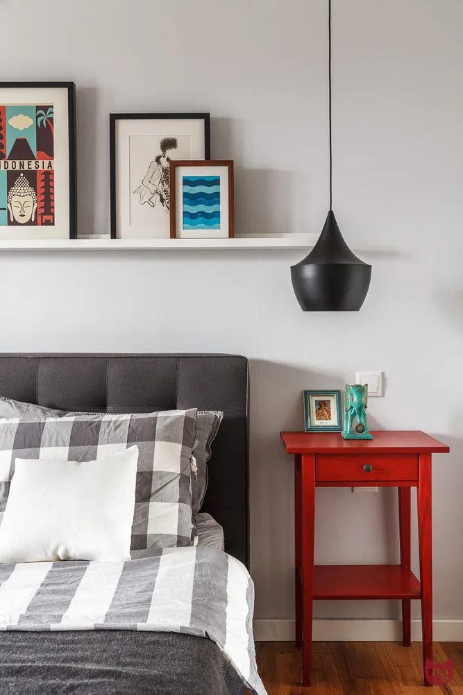 照片：斯堪的纳维亚风格卧室，Gid，宜家，Geometrium，伊琳娜·拉夫伦季耶娃，安娜·克拉克，尤莉亚·切尔诺娃，奥克萨娜·潘特列耶娃，奥尔加·卡亚尼，叶卡捷琳娜·贝利亚科娃，尤莉亚·韦谢洛娃，尤莉亚·卡莱米，奥尔加·瓦西列娃，安娜·苏哈亚，伊琳娜·彼得罗娃，TaupeHome，尤莉亚·沙德里娜 – 我们的网站上的照片