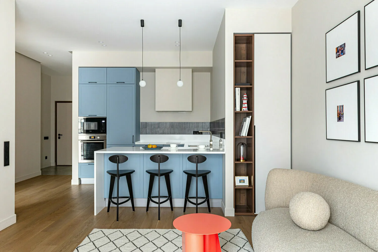 Foto: im Stil Loft, Skandinavisch, Modern, Interior-Stil, Innenausstattungsdesign, Tipps, Minimalismus, Skandinavischer Stil im Interieur, Skandinavischer Stil, Skandi – Foto auf unserer Website