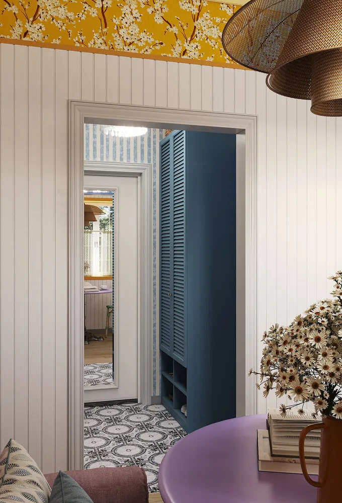 设计：伊琳娜·索比连斯卡娅