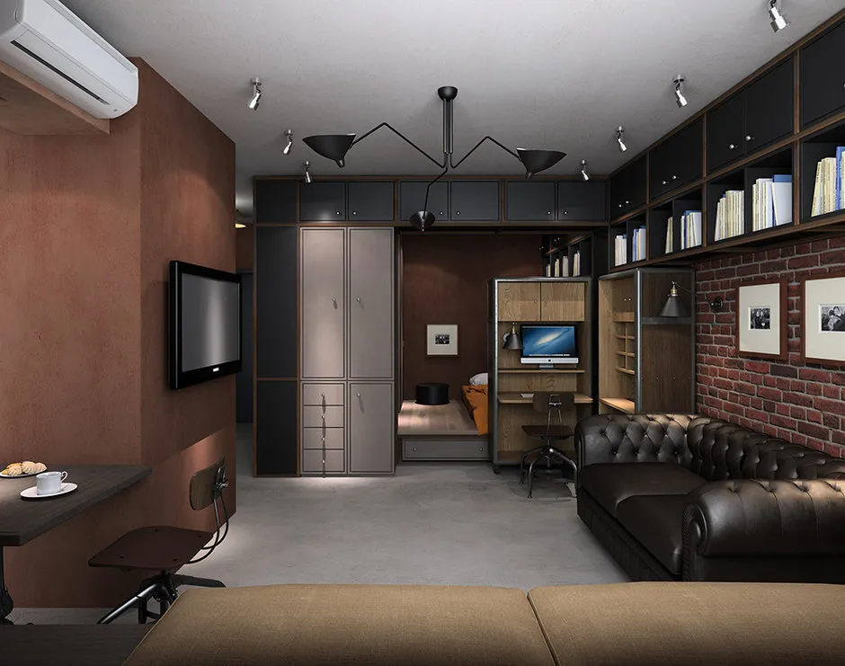 设计：奥莉亚·施利亚赫蒂娜。