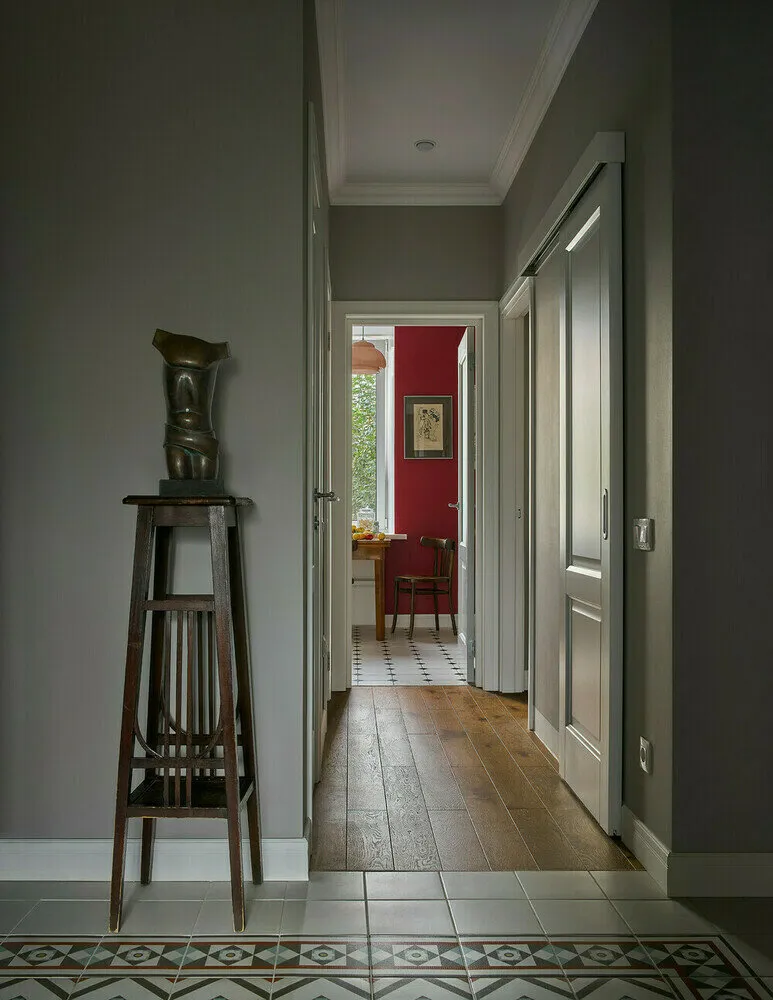 Foto: estilo, Apartamento, Consejos, Estalinca, Svetlana Pahomova – fotos en nuestro sitio web