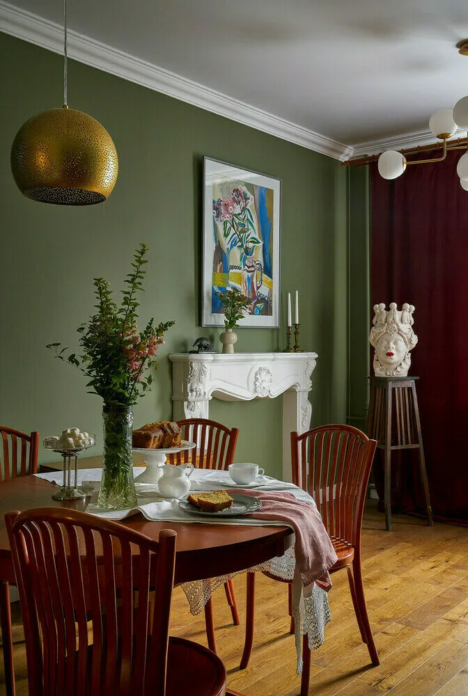 Foto: estilo, Apartamento, Consejos, Estalinca, Svetlana Pahomova – fotos en nuestro sitio web