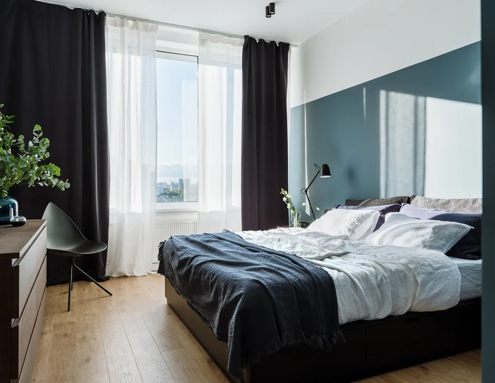 照片:北欧现代风格卧室指南,Viktoria Zolina,Zi-Design,Tatiana Krasikova,Ludmila Danilevich,Elena Sorensen,Zhanna Navolotskaya – 我们网站上的照片