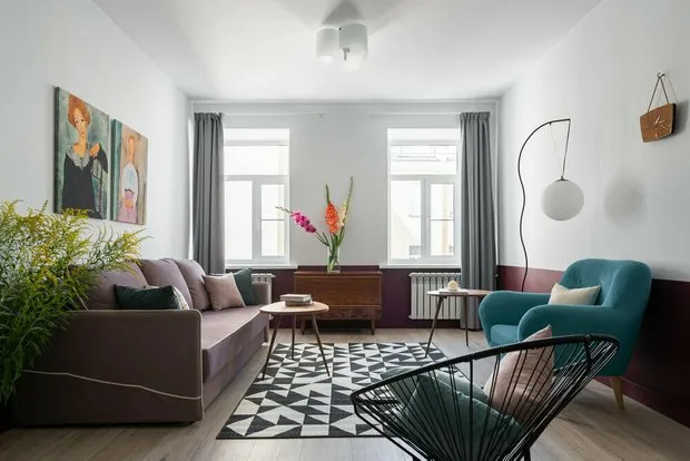 Diseño: Ludmila Golitsyna