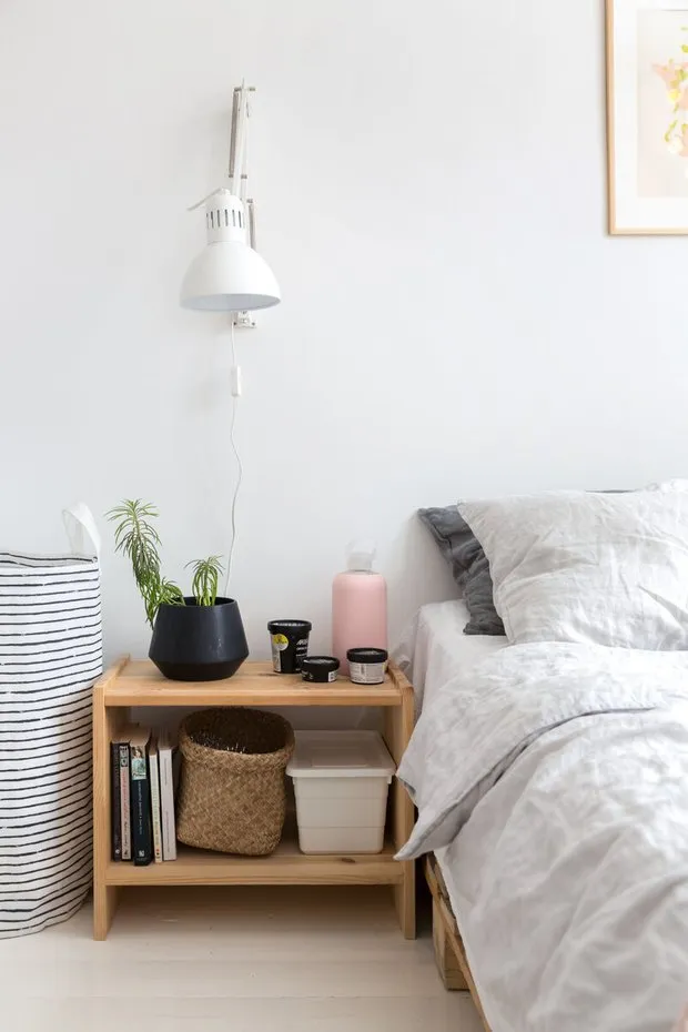 Foto: Estilo escandinavo, Rediseño – fotos en nuestro sitio web