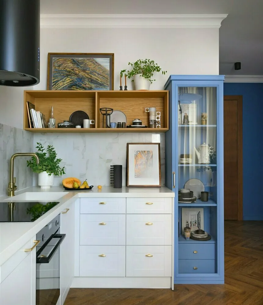 Photo: interior design, bedroom, home decor, tips, how to refresh interior, spring, lift mood – photo on our website