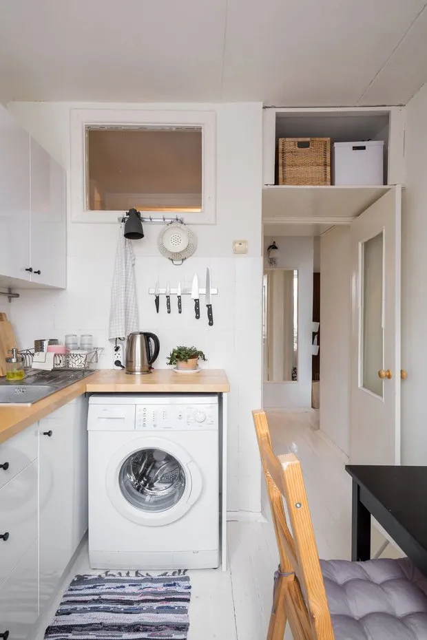 Foto: Estilo escandinavo, Rediseño – fotos en nuestro sitio web