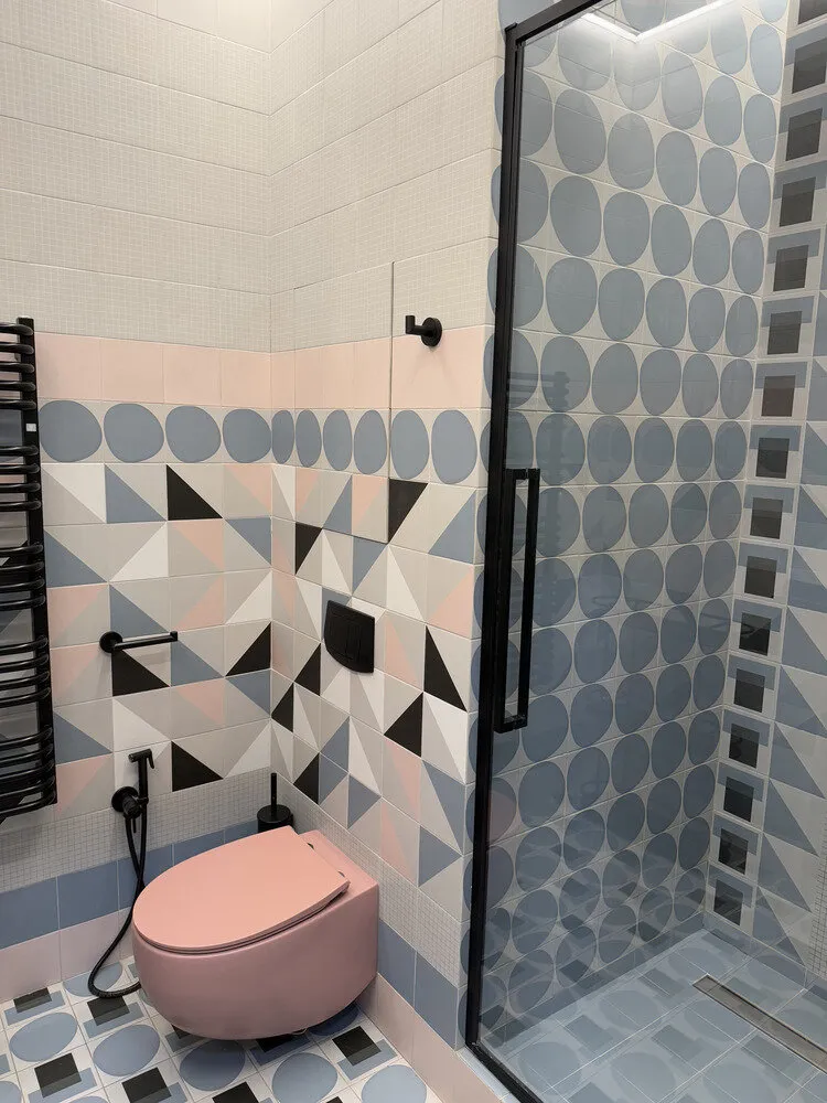 Photo: in style , Small apartment, Apartment, Studio, Project of the Day, up to 40 square meters, eclecticism with elements of classicism and modernity – photo on our site