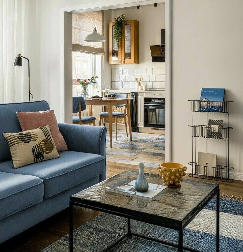 Photo: in style , Interior room, Interior style, Interior design, Tips, Design trends, Spring, How to prepare your home for spring, Trends 2025 – photos on our website