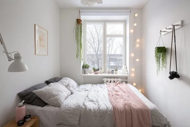 Foto: Estilo escandinavo, Rediseño – fotos en nuestro sitio web