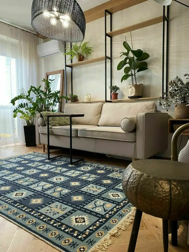 Foto: estilo, Estudio, Consejos, Хрущевка, 1 habitación, hasta 40 metros, Olga Zhiharieva – foto en nuestro sitio web