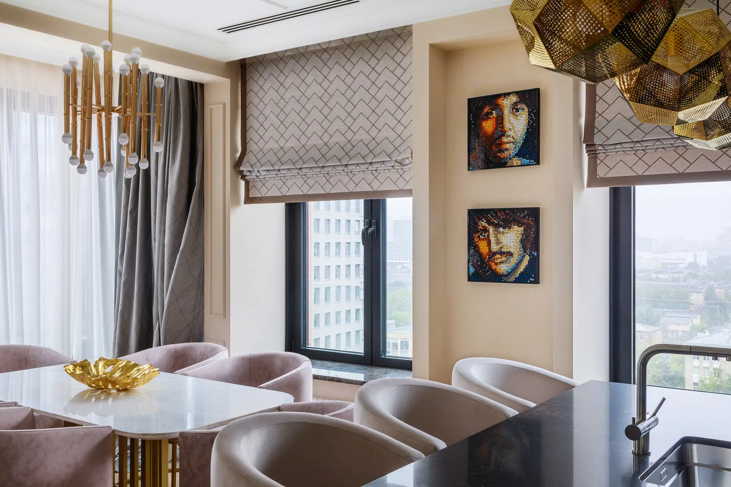 照片:经典风格,室内装饰,乐高——我们网站上的照片