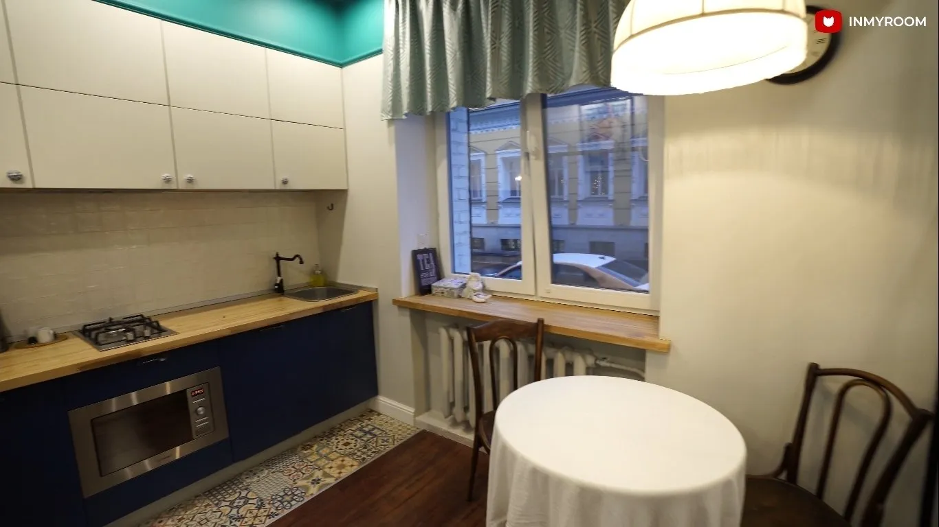 Photo: in style , Apartment, Moscow, Gid, Brick House, 1 room, up to 40 sqm – photo on our website