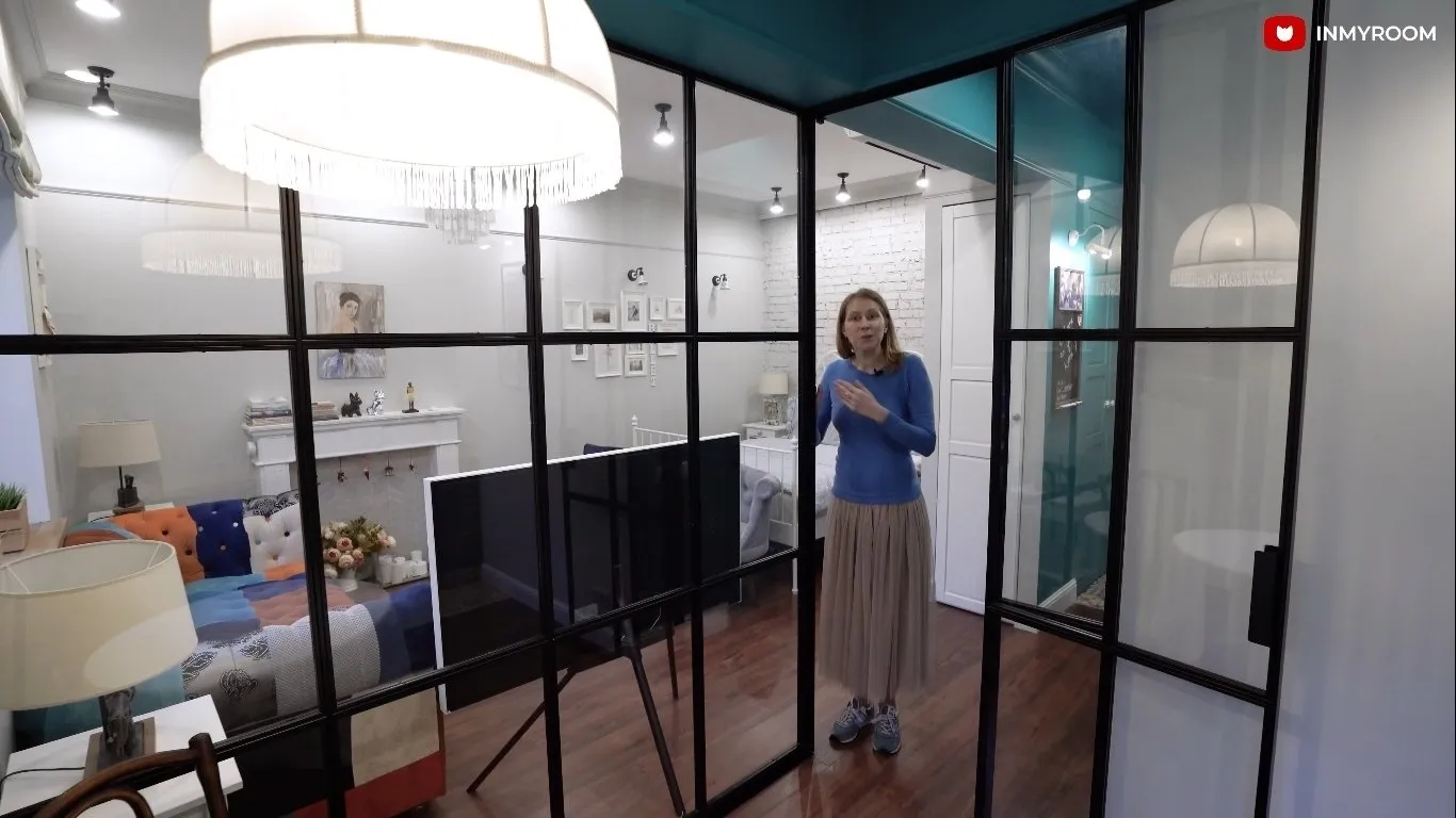 Photo: in style , Apartment, Moscow, Gid, Brick House, 1 room, up to 40 sqm – photo on our website