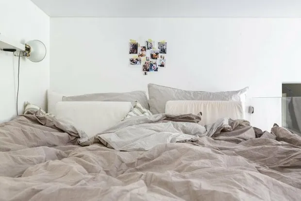 Foto: estilo moderno, apartamento pequeño, hruščëvka, diseño de interiores de hruščëvka – fotos en nuestro sitio web