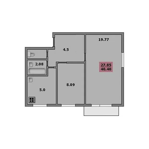 Foto: Estilo escandinavo, Rediseño – fotos en nuestro sitio web