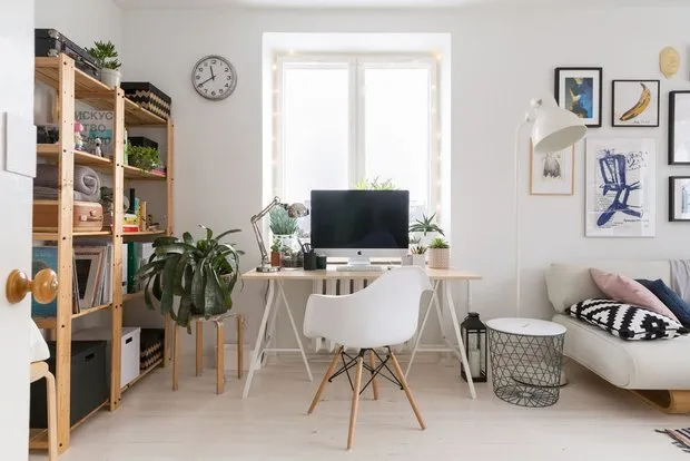 Foto: Estilo escandinavo, Rediseño – fotos en nuestro sitio web