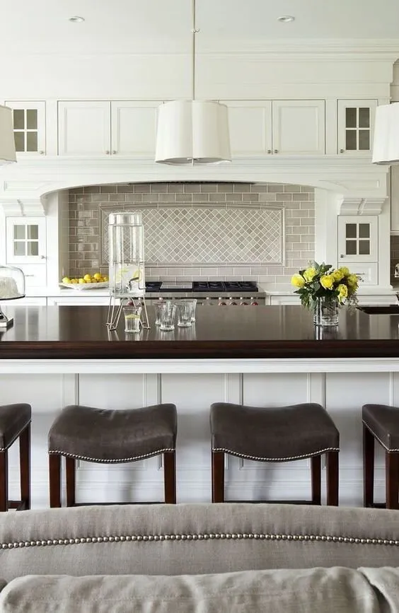 图片：经典现代风格厨房和餐厅设计技巧，奥尔加·瓦西列娃 – 我们网站上的照片