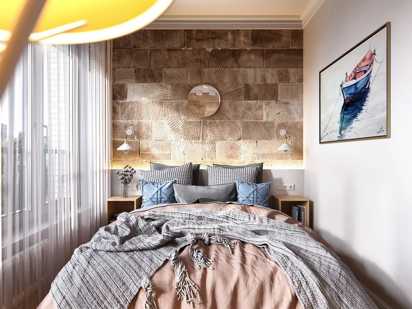 Фотография: Спальня в стиле Современный, Советы, Гид, дизайн-хаки, Юлия Чернова, Олег Минц, Anddesign, MiR Buro, Наталия Турченко, Александра Сакмарова, Ольга Минуллина, Валя Воинова, Екатерина Труханова, Konstantinovi Design Studio – фото на нашем сайте