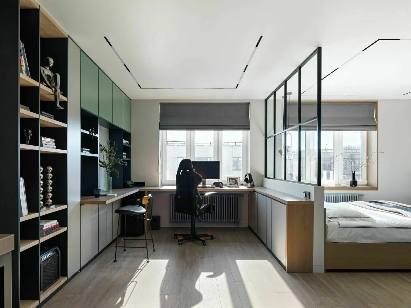 Foto: estilo, Interiores de habitaciones, Diseño de interiores, Consejos, 'hogar inteligente' y ergonomía, tecnología inteligente, automatización inteligente, dispositivos inteligentes, tecnologías del 'hogar inteligente', qué es un 'hogar inteligente', desventajas del hogar inteligente – foto en nuestro sitio web