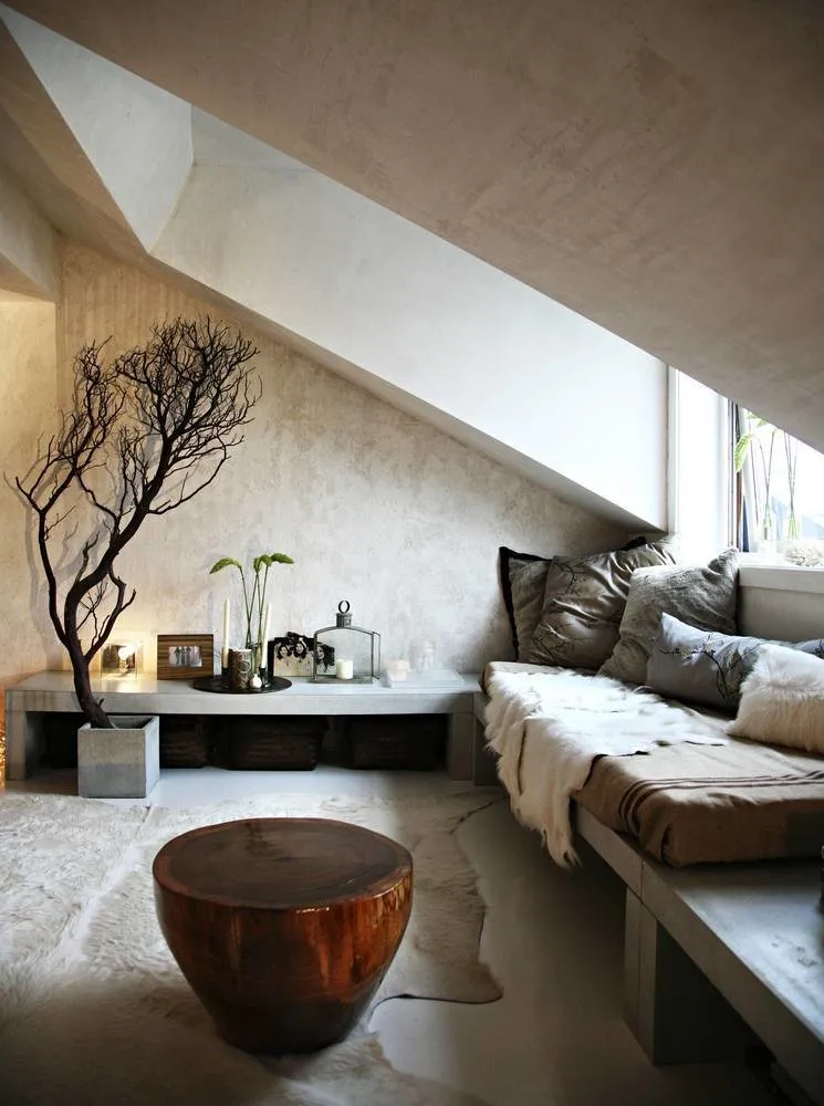 Photo: wabi-sabi style, Interior Decor, Tips, Nadежда Кузина – photo on our site
