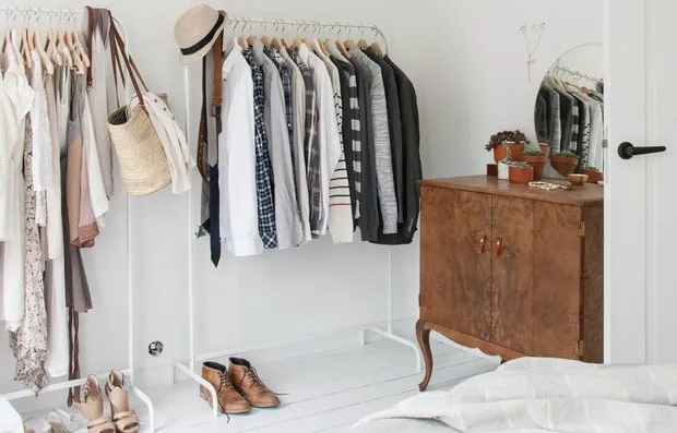 照片:北欧风格衣柜,指南,达莉亚·皮科娃,甜蜜之家,卡佳·契斯托娃,阿莱娜·埃雷缅科,卢德米拉·丹尼洛维奇 – 我们网站上的照片