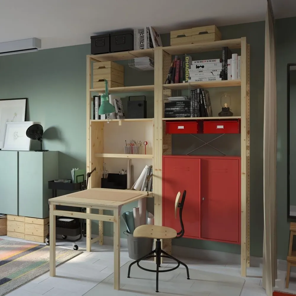 Photo : Style, Bureau, Conseils, IKEA – photo sur notre site