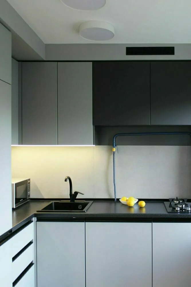 Foto: estilo minimalista, Apartamento compacto, Consejos – foto en nuestro sitio web