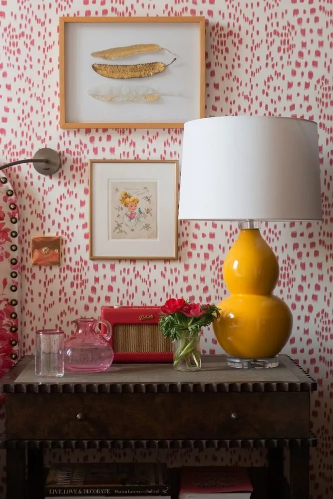 照片：普罗旺斯和乡村风格卧室，室内装饰，公寓，英格兰 – 我们网站上的照片