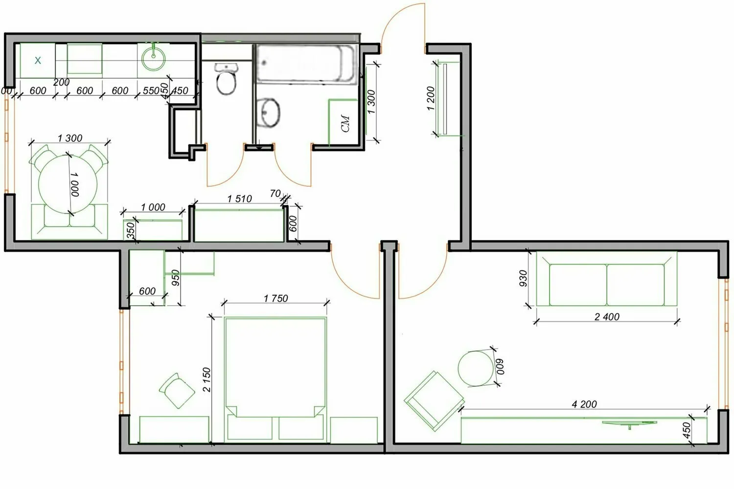 Foto: in Stil, Eingangshalle, Tipps – Foto auf unserer Website