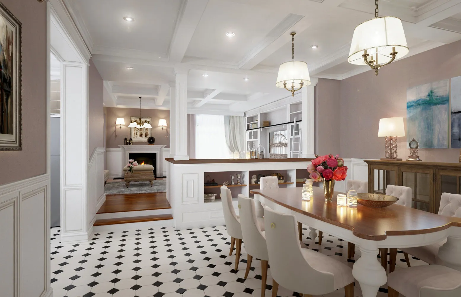 设计师瓦列里亚·丹科娃