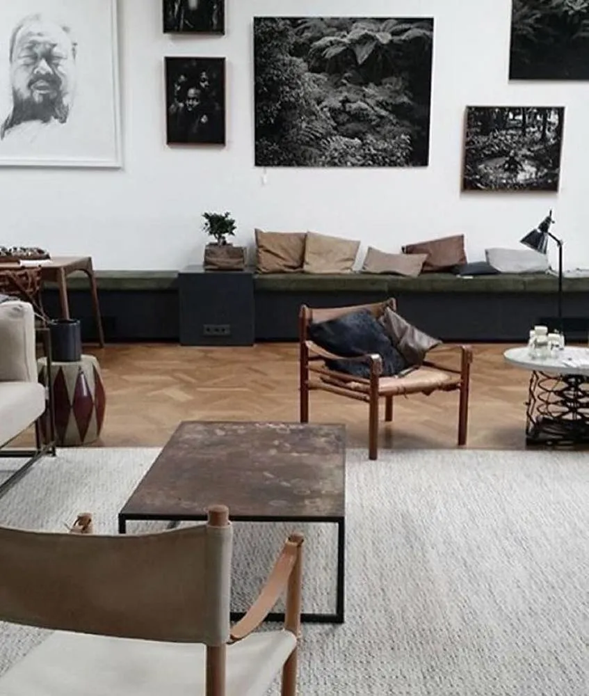 Photo: wabi-sabi style, Interior Decor, Tips, Nadежда Кузина – photo on our site