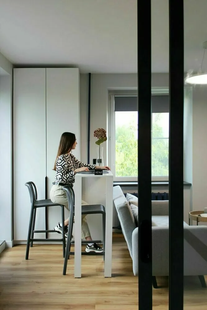 Foto: estilo minimalista, Apartamento compacto, Consejos – foto en nuestro sitio web
