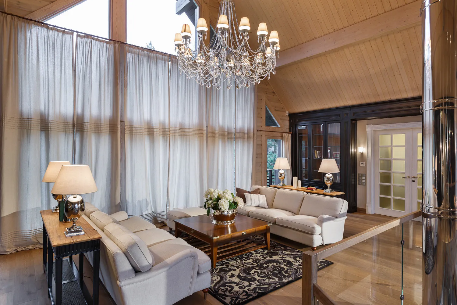 照片：普罗旺斯与乡村风格客厅，房屋，住宅和公寓，宜家，每周项目 – 网站上的照片