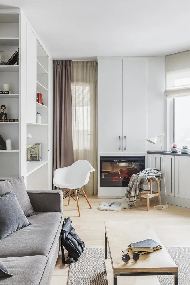 Фотография: Гостиная в стиле Современный, Советы, Гид, дизайн-хаки, Юлия Чернова, Олег Минц, Anddesign, MiR Buro, Наталия Турченко, Александра Сакмарова, Ольга Минуллина, Валя Воинова, Екатерина Труханова, Konstantinovi Design Studio – фото на нашем сайте