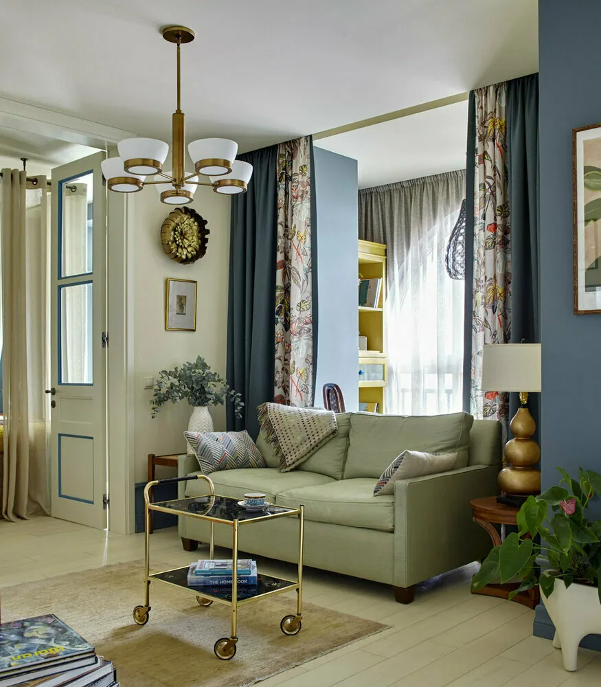 Photo : style , Intérieur d'une chambre, Design intérieur, Conseils, rénovation cosmétique, comment actualiser l'intérieur, comment actualiser l'intérieur sans rénovation, début de rénovation, rénovation par soi-même – photo sur notre site