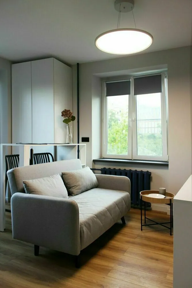Foto: estilo minimalista, Apartamento compacto, Consejos – foto en nuestro sitio web