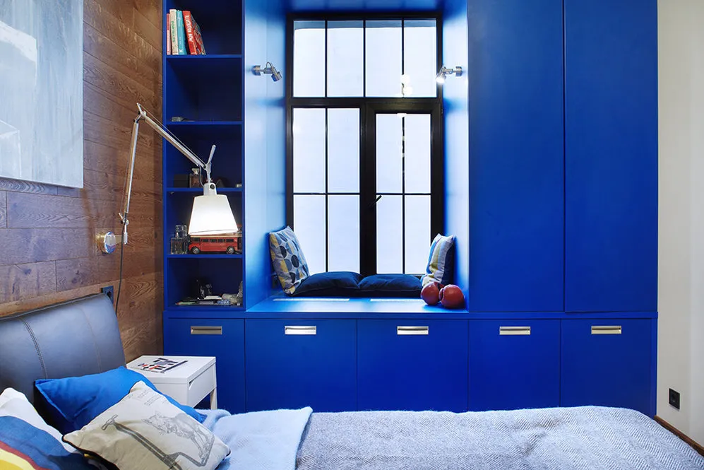 设计："Zhiliny 兄弟 – 设计与建筑"