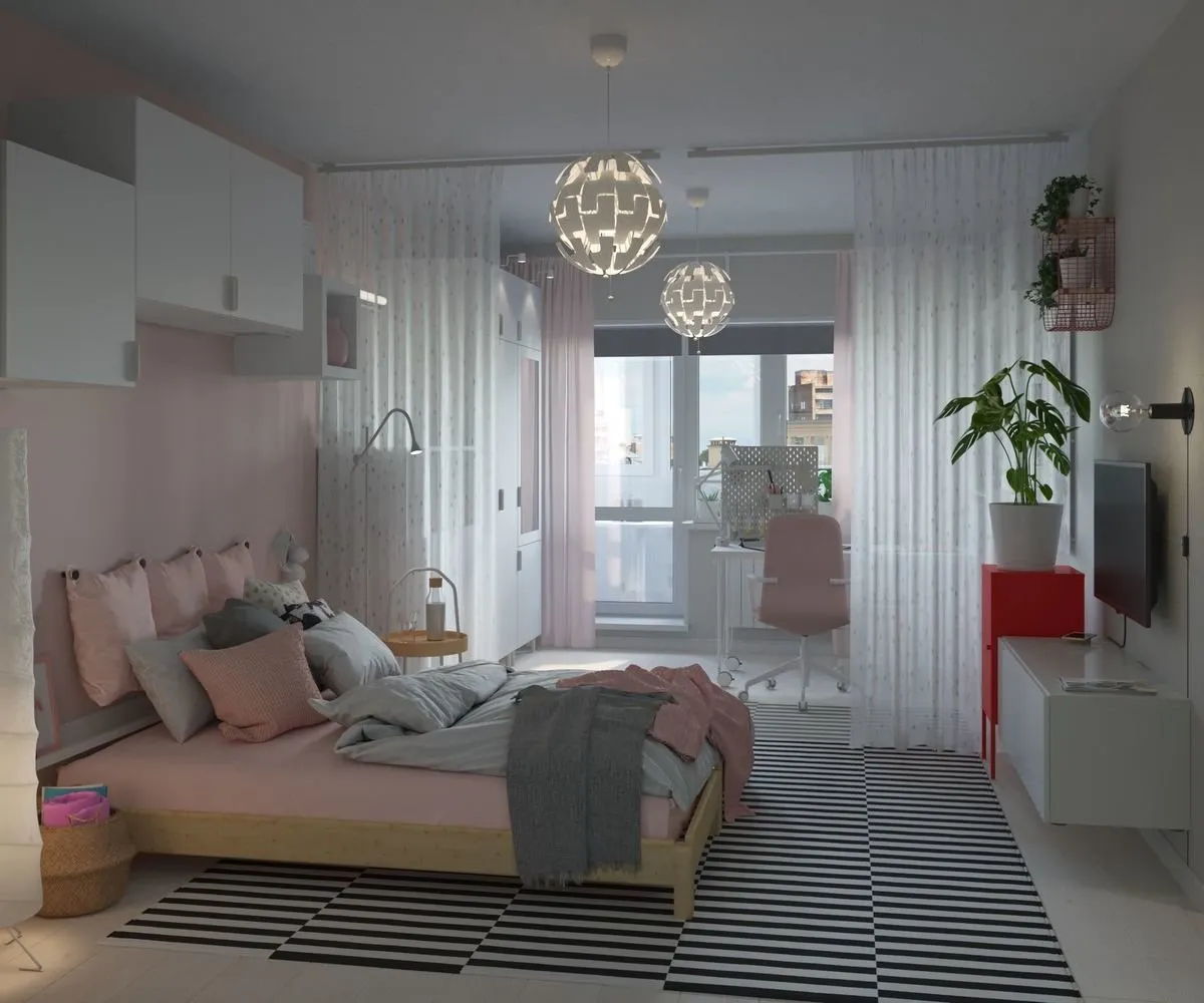 Photo : Style, Bureau, Conseils, IKEA – photo sur notre site