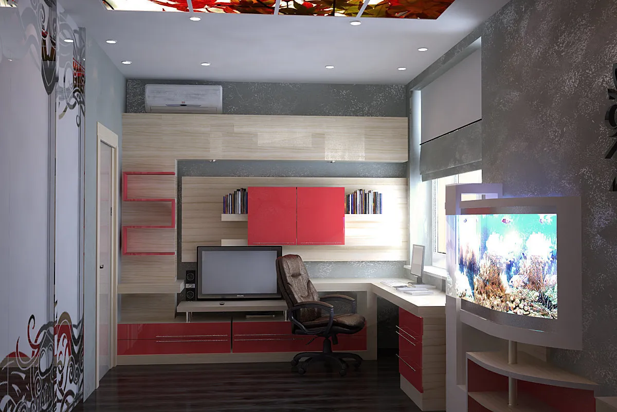 照片：现代风格，技巧 – 我们网站上的照片