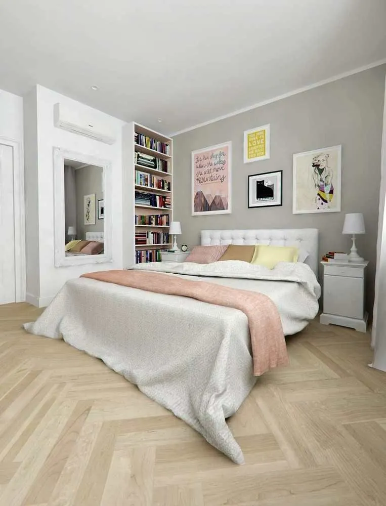 Foto: Dormitorio en estilo moderno, Consejos – fotos en nuestro sitio web