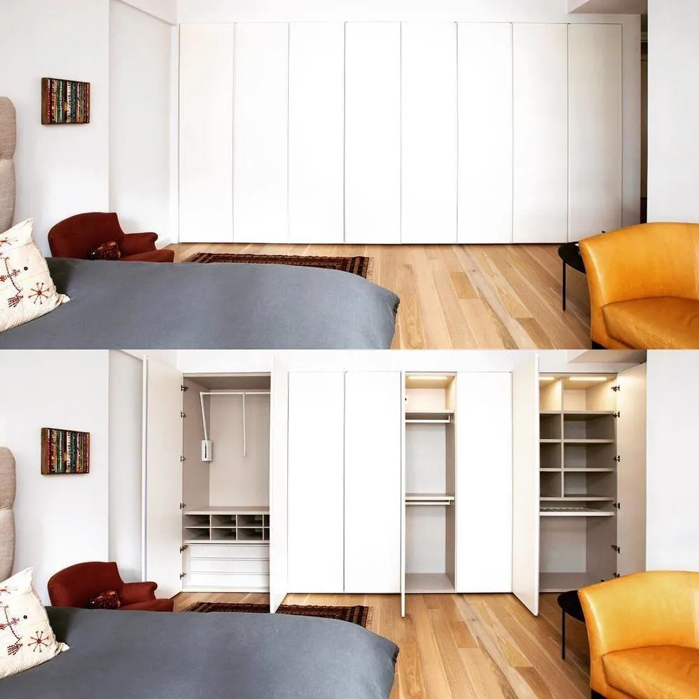 图片来源:时尚指南,小户型公寓储物创意 – 我们网站上的照片