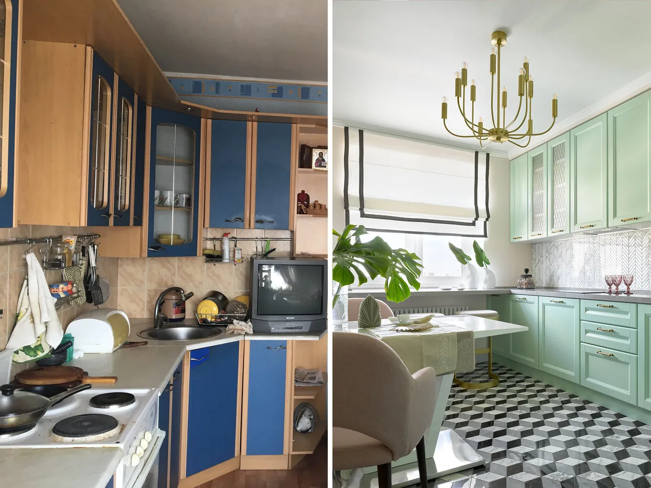 Foto: estilo tropikal, Reforma – foto en nuestro sitio web