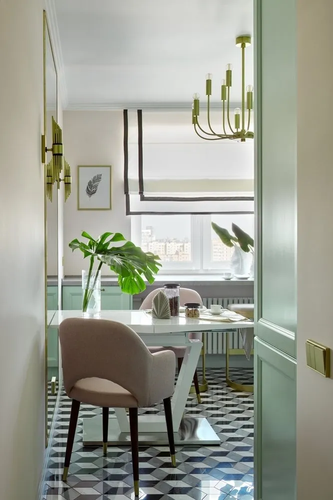 Foto: estilo tropikal, Reforma – foto en nuestro sitio web