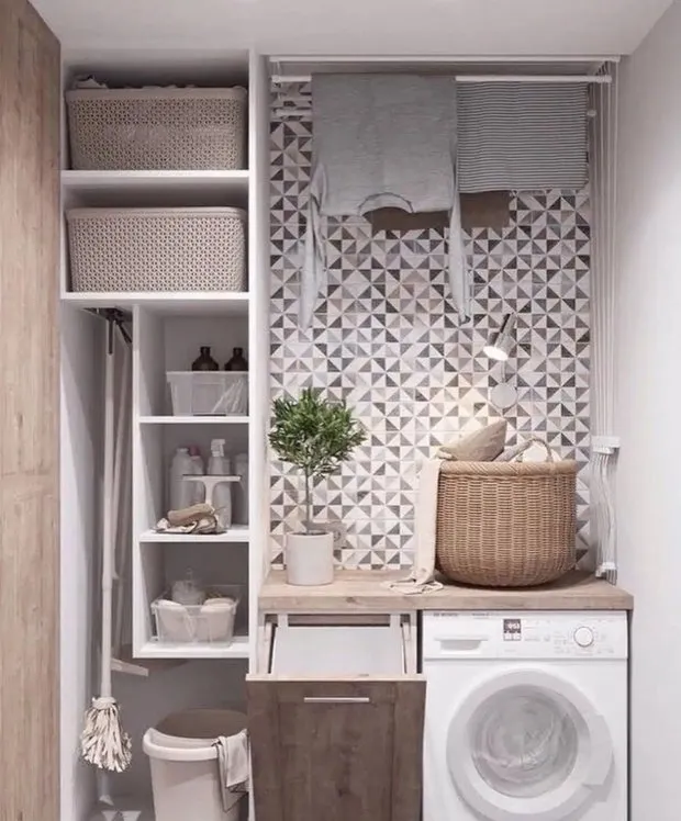 小户型公寓储物