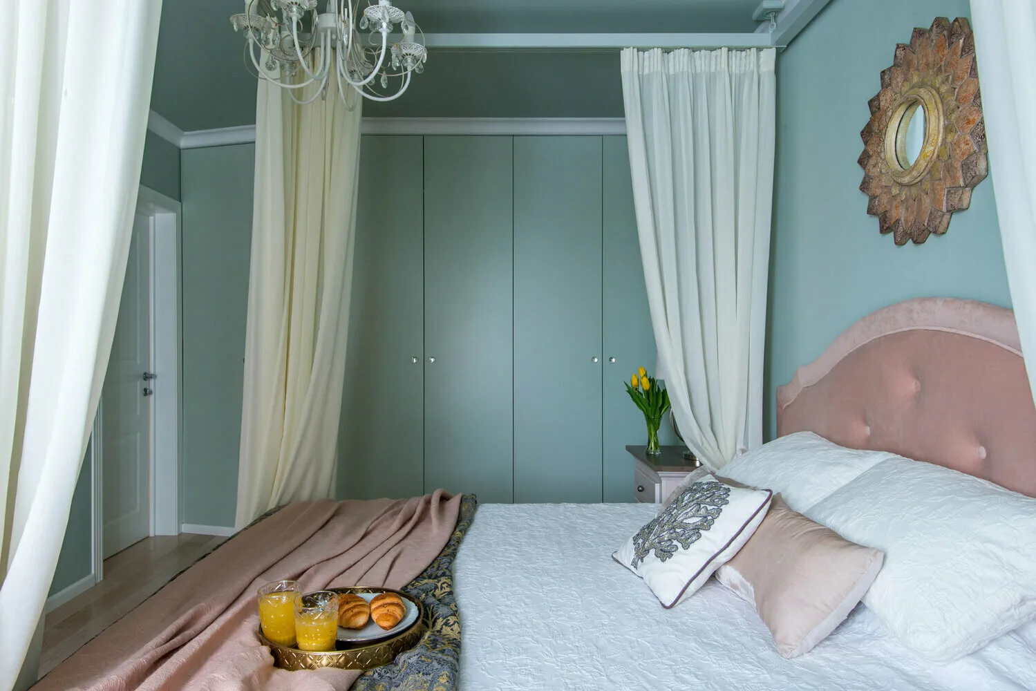 Foto: estilo moderno, Decoración de interiores, Apartamento, Consejos, Ludmila Danilévič – foto en nuestro sitio web